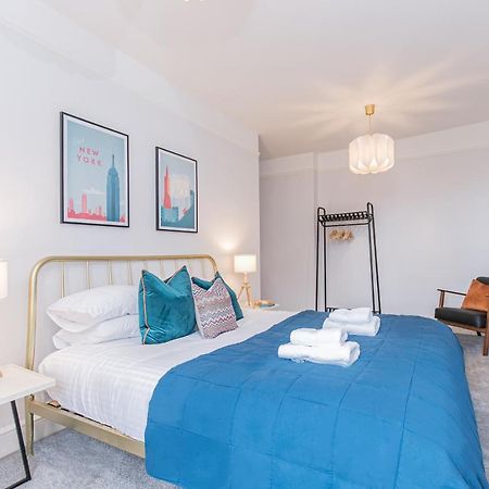 Oxfordshire Living - The Spencer Apartment - Woodstock Zewnętrze zdjęcie