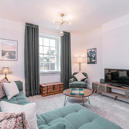 Oxfordshire Living - The Spencer Apartment - Woodstock Zewnętrze zdjęcie