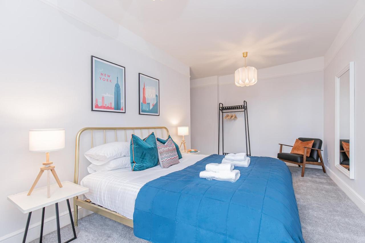 Oxfordshire Living - The Spencer Apartment - Woodstock Zewnętrze zdjęcie