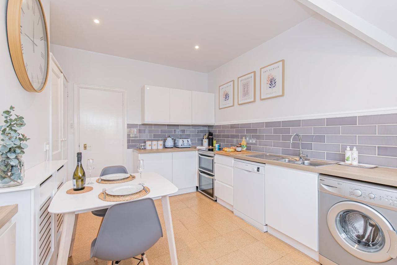 Oxfordshire Living - The Spencer Apartment - Woodstock Zewnętrze zdjęcie