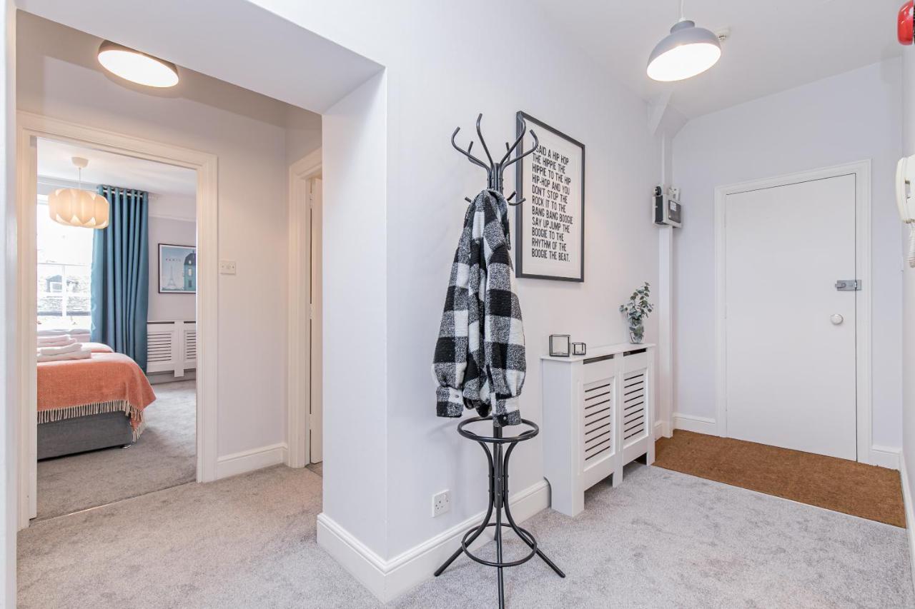 Oxfordshire Living - The Spencer Apartment - Woodstock Zewnętrze zdjęcie