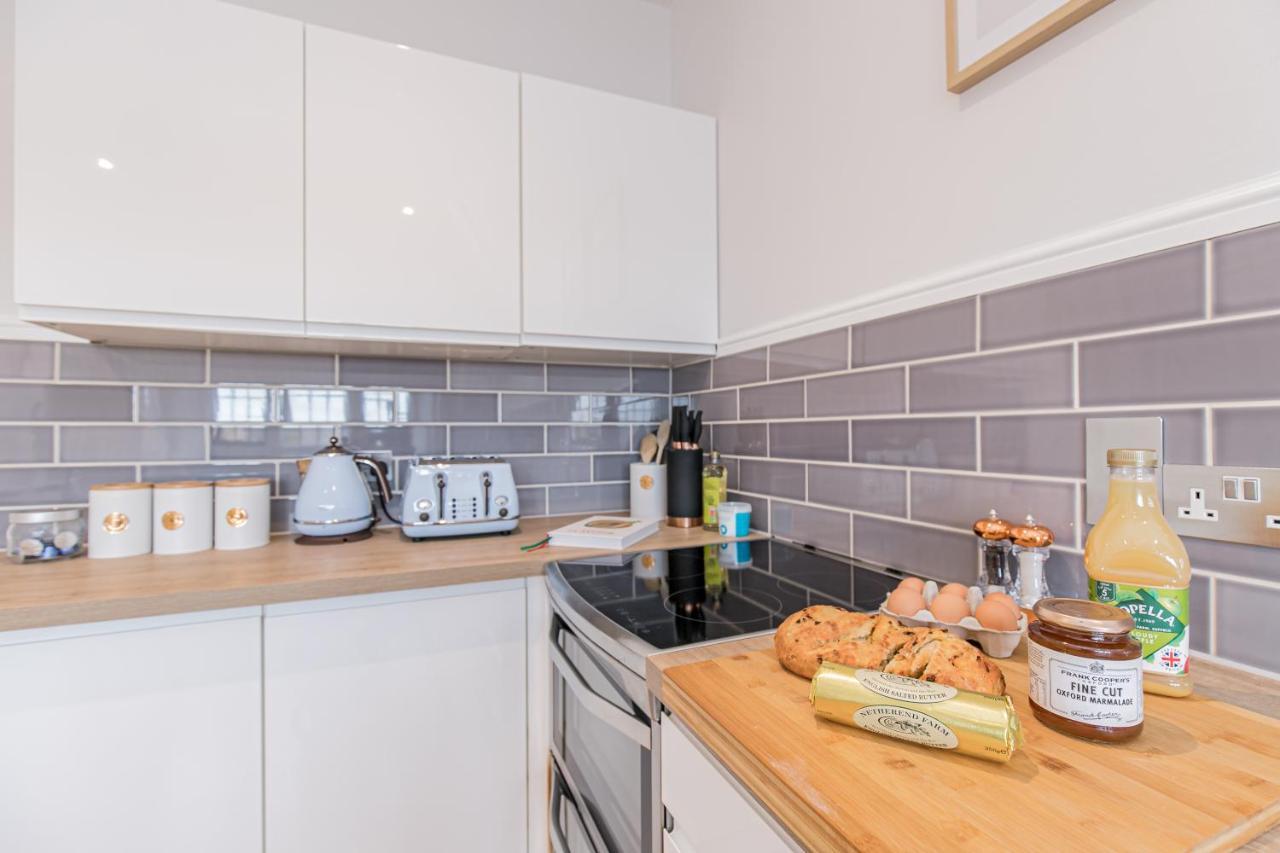 Oxfordshire Living - The Spencer Apartment - Woodstock Zewnętrze zdjęcie