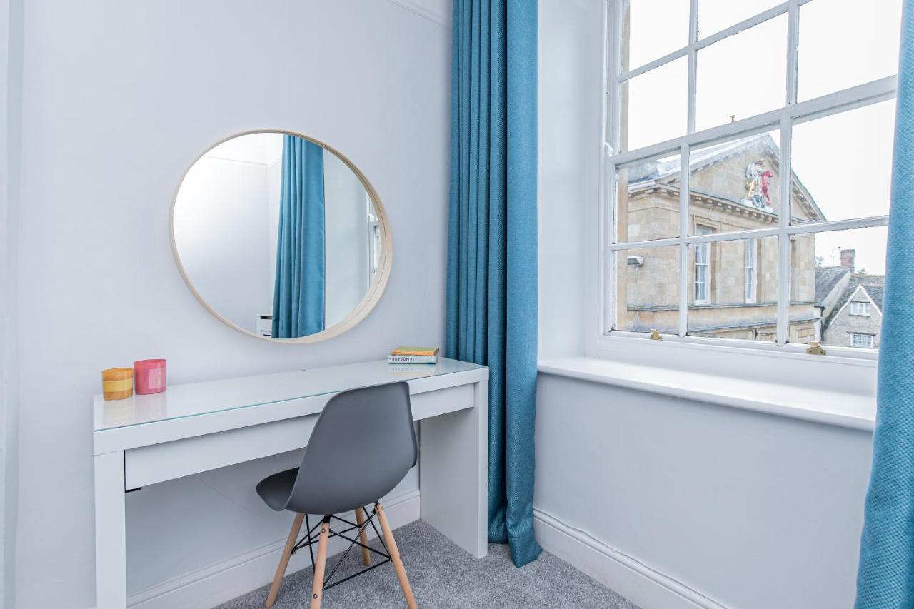 Oxfordshire Living - The Spencer Apartment - Woodstock Zewnętrze zdjęcie