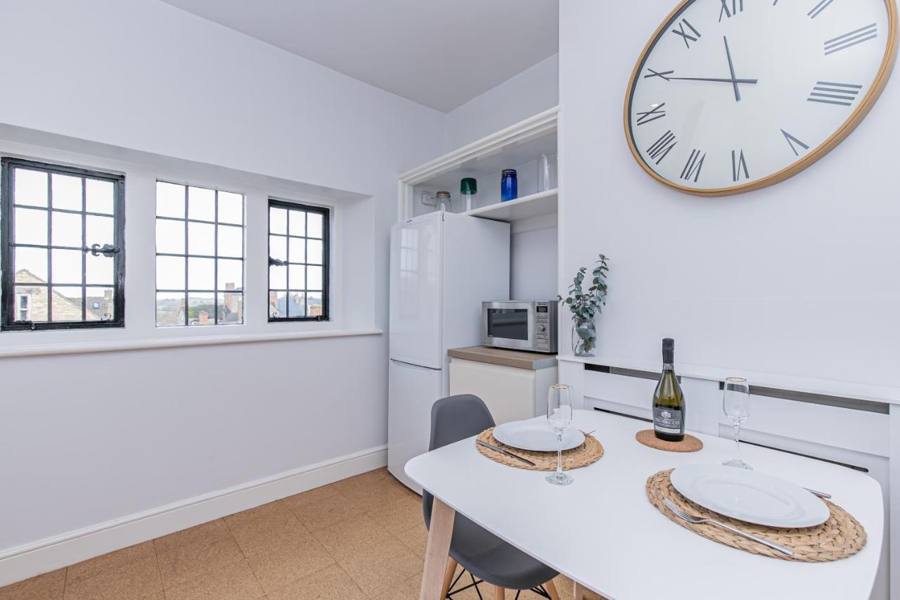 Oxfordshire Living - The Spencer Apartment - Woodstock Zewnętrze zdjęcie