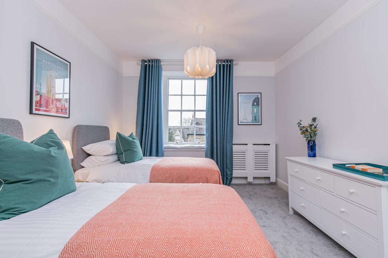 Oxfordshire Living - The Spencer Apartment - Woodstock Zewnętrze zdjęcie