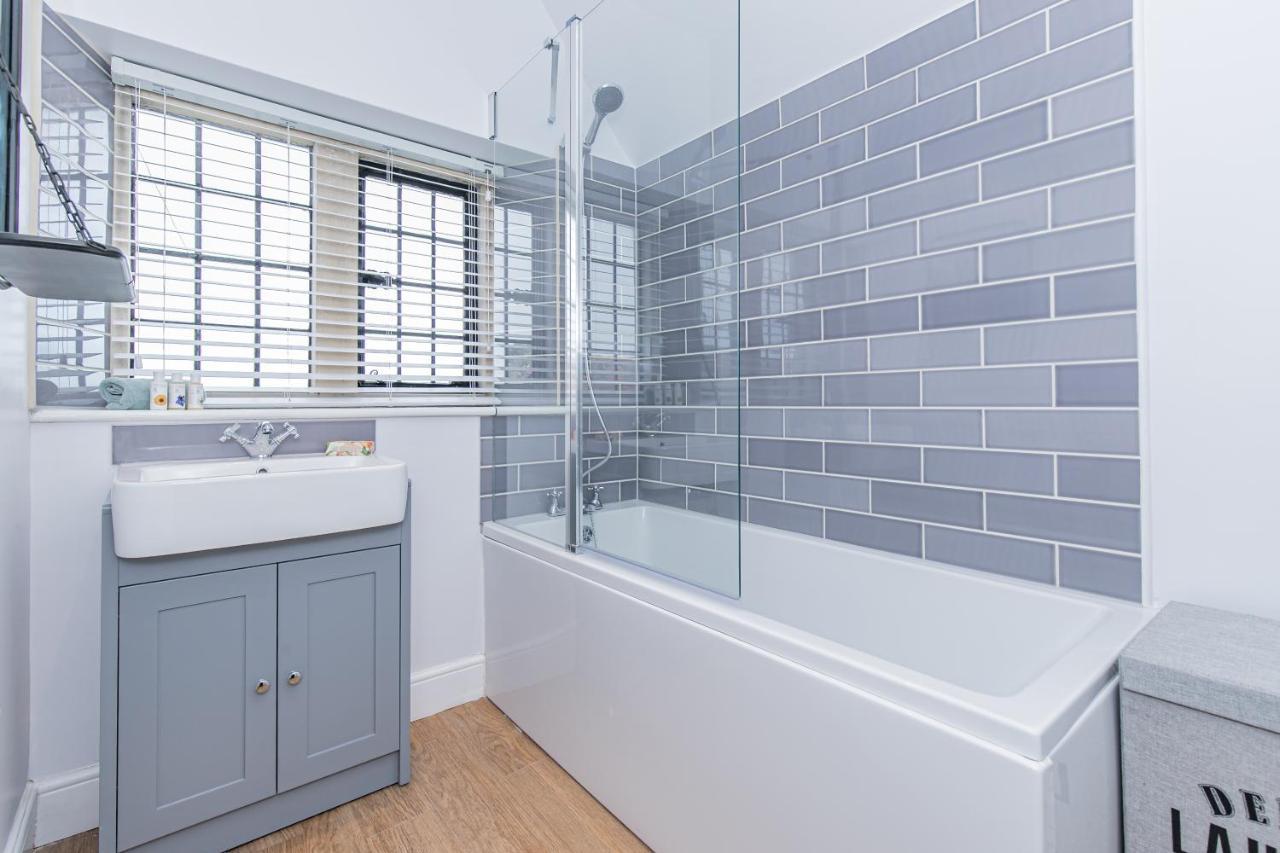 Oxfordshire Living - The Spencer Apartment - Woodstock Zewnętrze zdjęcie