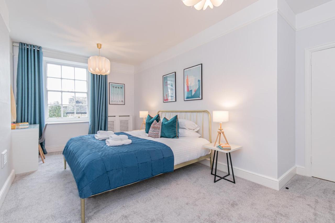 Oxfordshire Living - The Spencer Apartment - Woodstock Zewnętrze zdjęcie