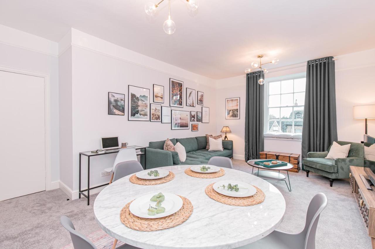 Oxfordshire Living - The Spencer Apartment - Woodstock Zewnętrze zdjęcie