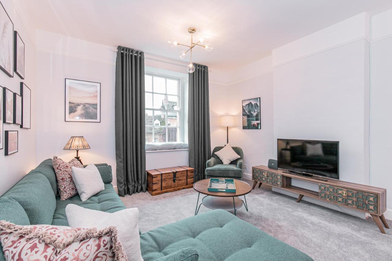 Oxfordshire Living - The Spencer Apartment - Woodstock Zewnętrze zdjęcie